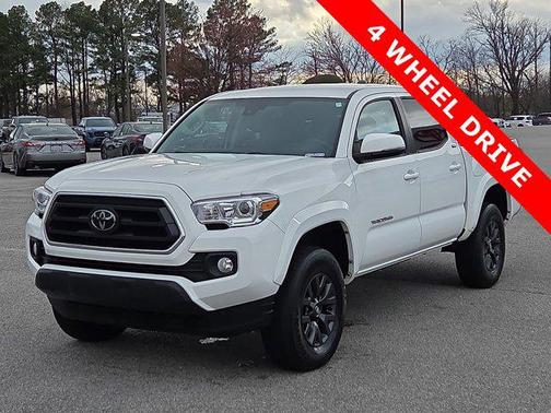 2023 Toyota Tacoma SR5
