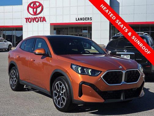 2025 BMW X2 xDrive28i