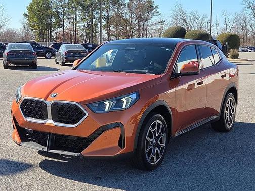 2025 BMW X2 xDrive28i