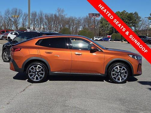 2025 BMW X2 xDrive28i