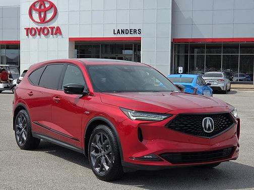 2023 Acura MDX A-SPEC