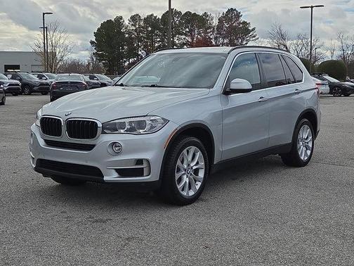 2016 BMW X5 xDrive35i