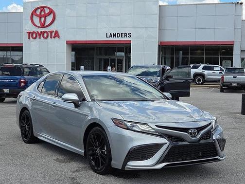 2022 Toyota Camry XSE