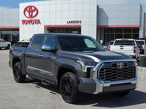 2024 Toyota Tundra 1794 Edition