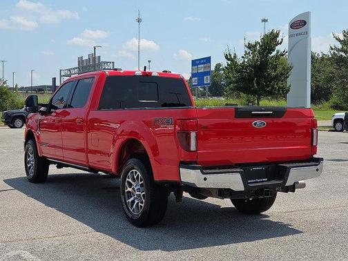 2022 Ford F-250 Lariat