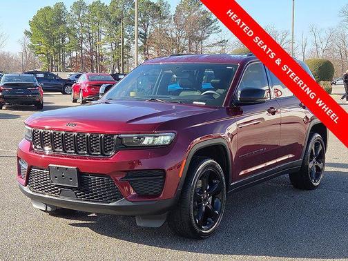 2023 Jeep Grand Cherokee Altitude