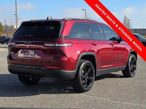 2023 Jeep Grand Cherokee Altitude