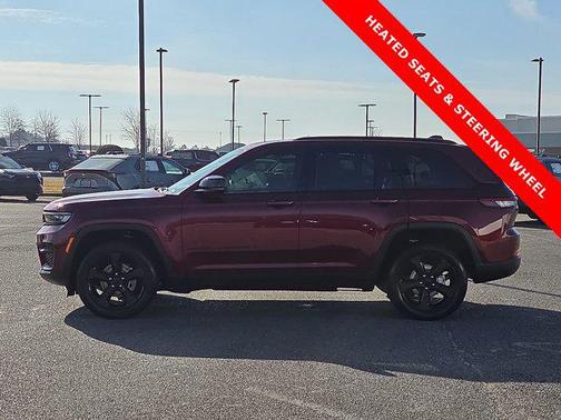 2023 Jeep Grand Cherokee Altitude