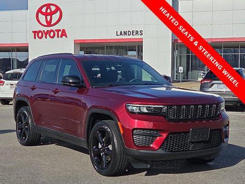 2023 Jeep Grand Cherokee Altitude