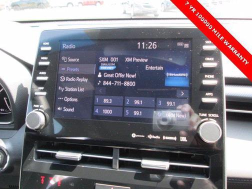 Black 2020 Toyota Avalon Touring