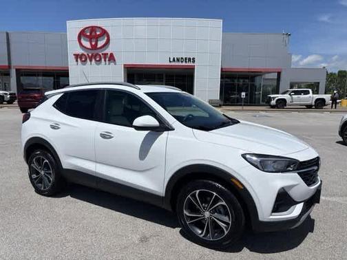 2023 Buick Encore GX Select