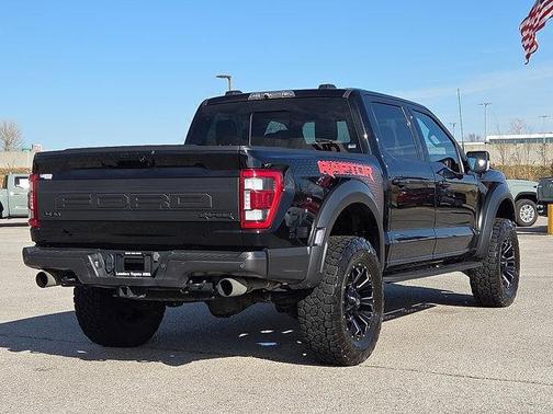 2023 Ford F-150 Raptor