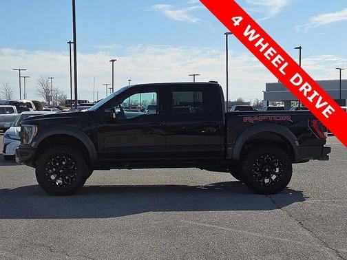 2023 Ford F-150 Raptor