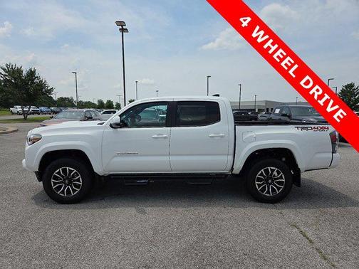 2023 Toyota Tacoma TRD Sport