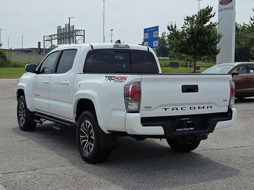 2023 Toyota Tacoma TRD Sport
