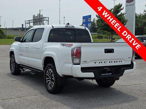 2023 Toyota Tacoma TRD Sport