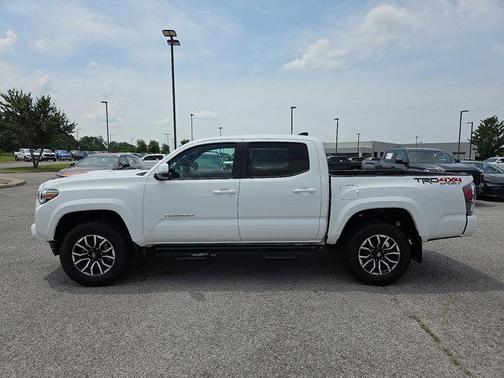 2023 Toyota Tacoma TRD Sport