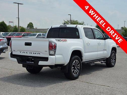 2023 Toyota Tacoma TRD Sport