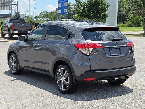 2022 Honda HR-V EX