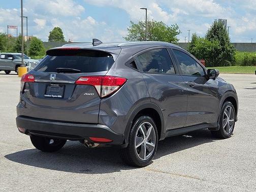 2022 Honda HR-V EX