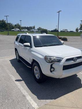 2015 Toyota 4Runner SR5 Premium