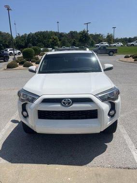 2015 Toyota 4Runner SR5 Premium