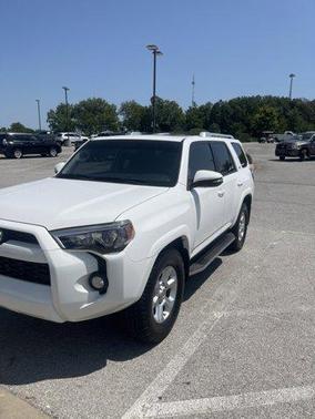 2015 Toyota 4Runner SR5 Premium