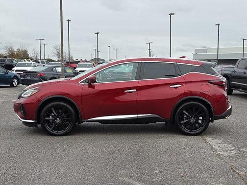 2024 Nissan Murano Platinum Intelligent AWD