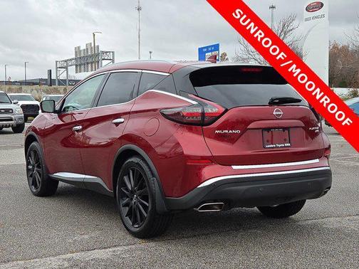 2024 Nissan Murano Platinum Intelligent AWD