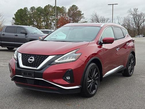 2024 Nissan Murano Platinum Intelligent AWD