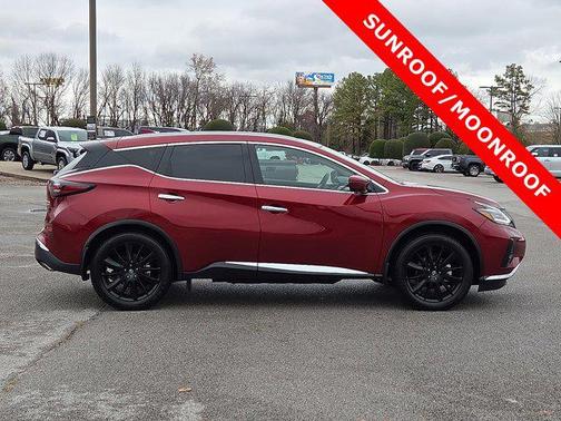 2024 Nissan Murano Platinum Intelligent AWD