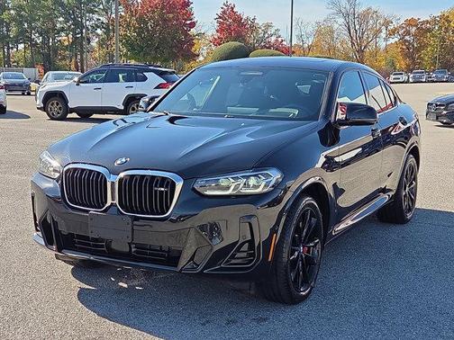 2023 BMW X4 M40i