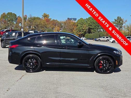 2023 BMW X4 M40i