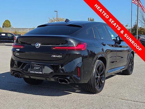 2023 BMW X4 M40i
