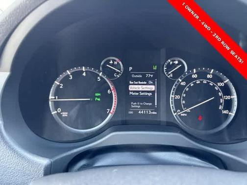 2022 Lexus GX 460 Base