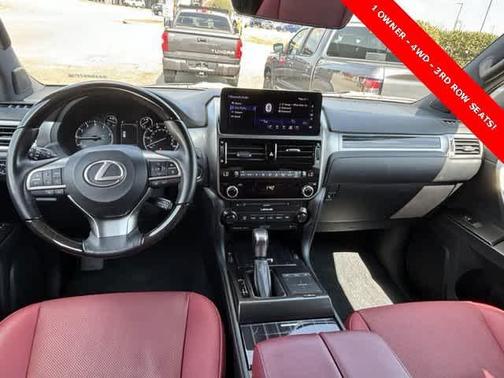 2022 Lexus GX 460 Base