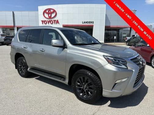 2022 Lexus GX 460 Base