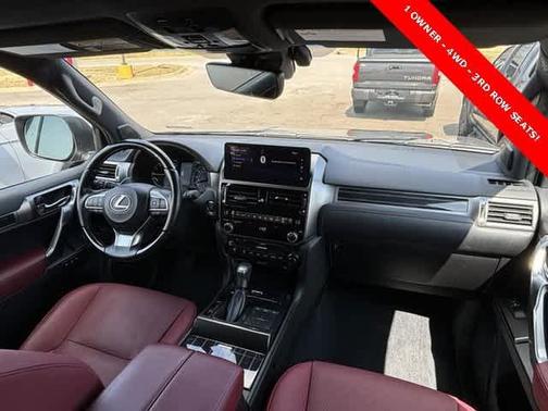 2022 Lexus GX 460 Base