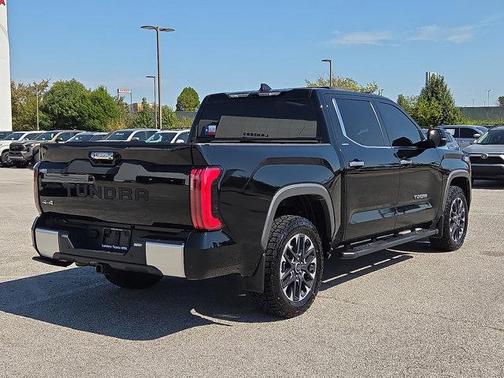 2024 Toyota Tundra Hybrid Limited