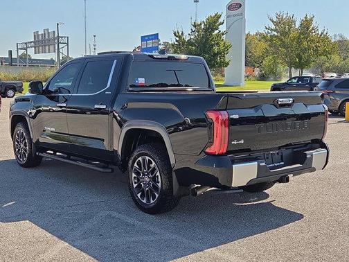 2024 Toyota Tundra Hybrid Limited