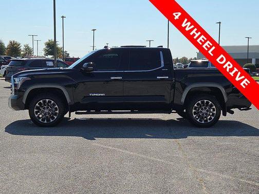 2024 Toyota Tundra Hybrid Limited