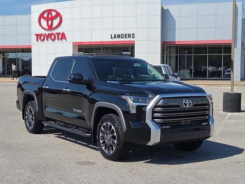 2024 Toyota Tundra Hybrid Limited