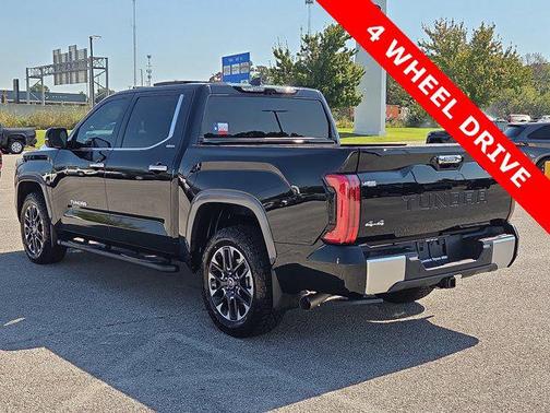2024 Toyota Tundra Hybrid Limited