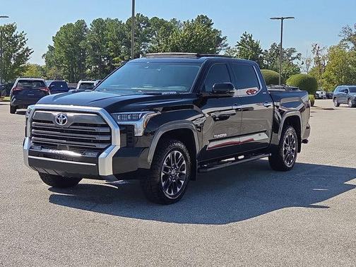 2024 Toyota Tundra Hybrid Limited