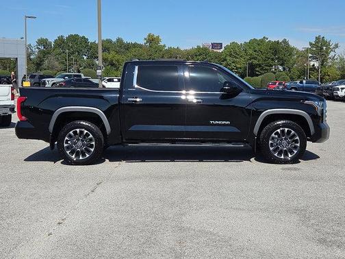 2024 Toyota Tundra Hybrid Limited