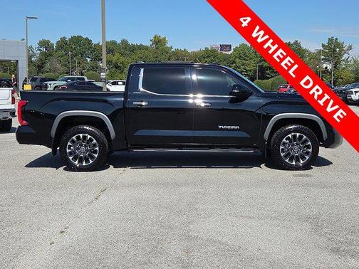 2024 Toyota Tundra Hybrid Limited