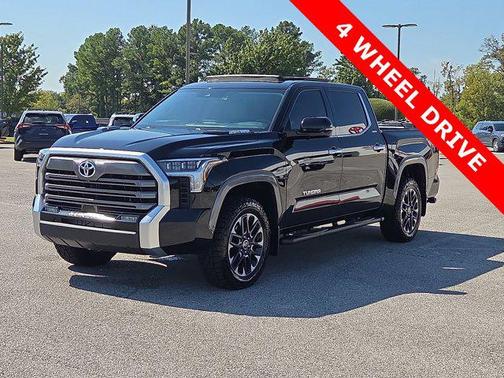 2024 Toyota Tundra Hybrid Limited