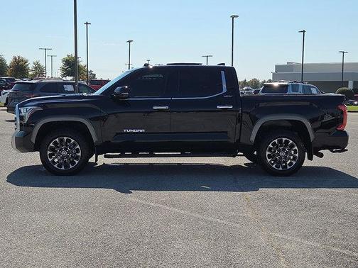 2024 Toyota Tundra Hybrid Limited