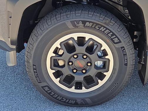 Underground 2026 Toyota 4Runner TRD Off Road Premium