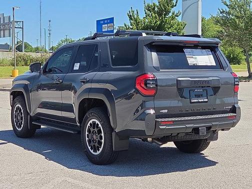 Underground 2026 Toyota 4Runner TRD Off Road Premium